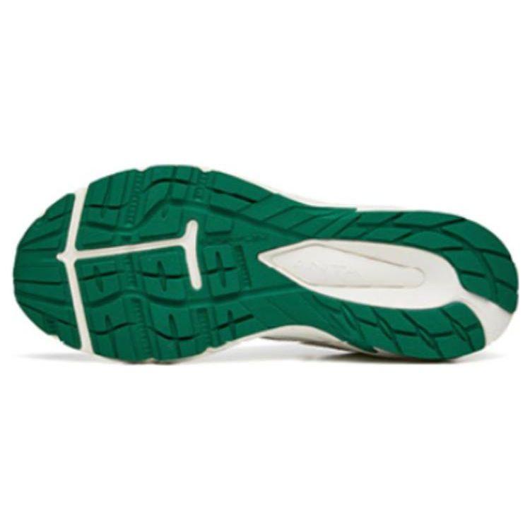 Anta AT952 Retro Breathable Low-Top Sports Casual Shoes Men Sneakers White Green Gray 912235597-1