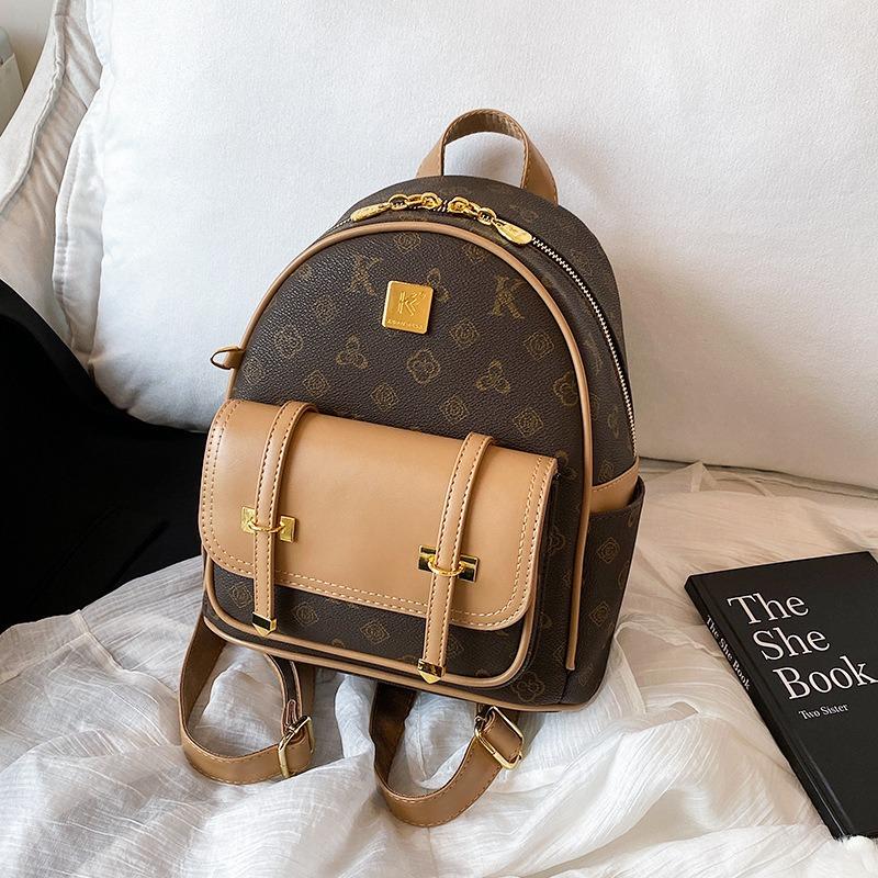 

Популярный рюкзак большой вместимости женский модный дорожный женский рюкзак женский рюкзак для поездок на работу школьный рюкзак