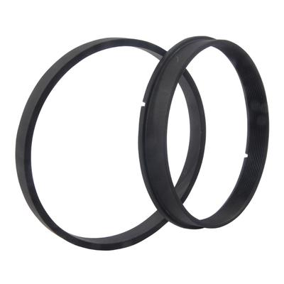 Large Format Lens 3S Size Lens Rings Metal Pressure Rings Precise Compatibility Enhances Stability In Photography