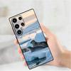 Animal Seal Phone Silicone Case for Samsung Galaxy S 24,22,20,23,21,20 Ultra Plus Lite 5G Print Silicone  Cover