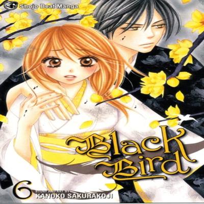 Schwarzer Vogel Bd.. 6 von Kanoko Sakurakouji Taschenbuch 9781421530666