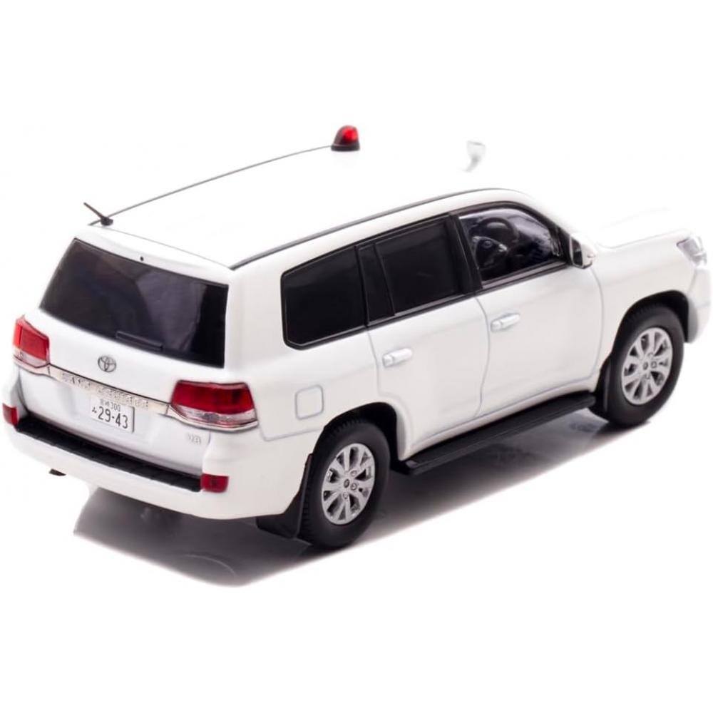 Hiko7 2018 Toyota Land Cruiser Ax Urj202 Miyazaki Prefectural Police Traffic