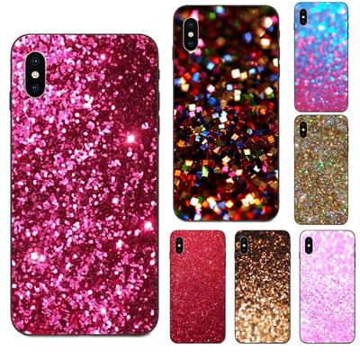 Weiche TPU Telefonzelle Sparkle Glitter Für Huawei Mate 9 10 20 P8 P9 P10 P20 P30 Lite Mini Spielen Pro P smart Plus Z 2017 2019