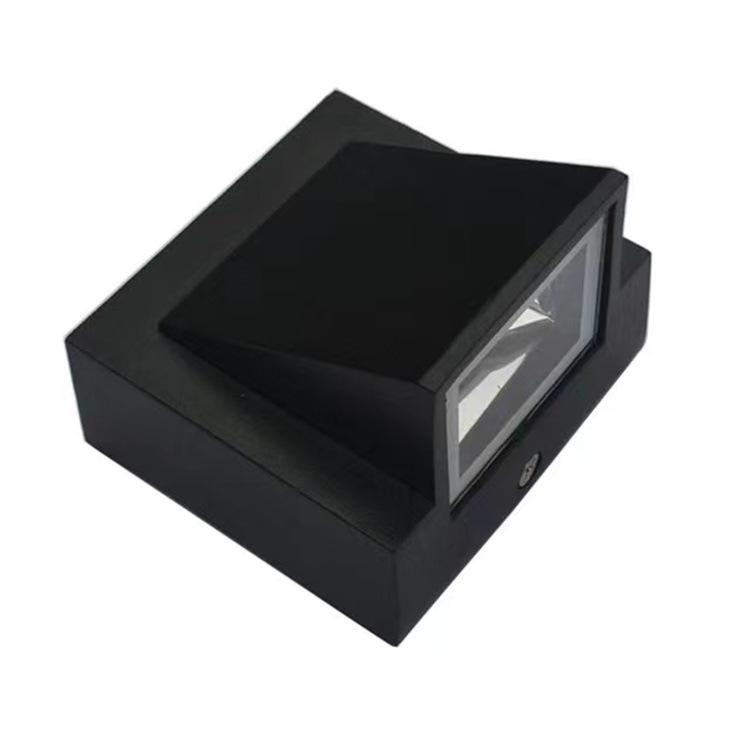 Modern LED Waterproof Outdoor Wall Lamp – Creative Design for Corridor