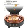 Royalstar Double-Sided Deep Electric Pancake Maker