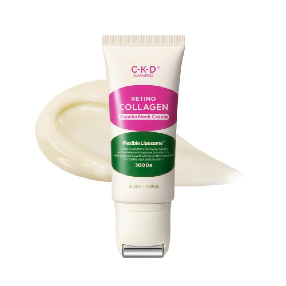 Ckd Garantiert Retino Kollagen Niedermolekular 300 Falten Faltencreme 50ml