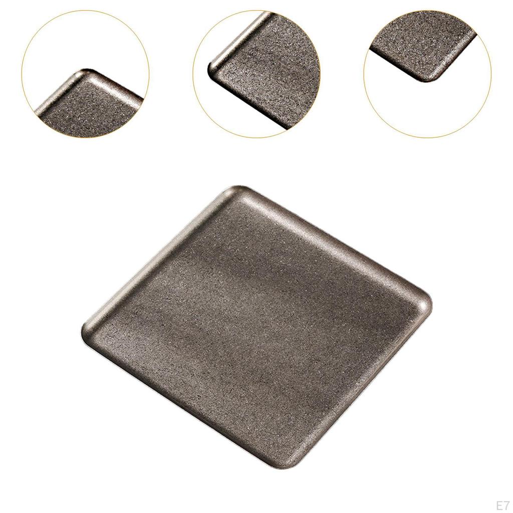 BBQ Serving Tray Food Cafeteria Storage Baking Sheet Display for Roasting