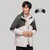 NORTHLAND Men's Grey Rock 3-in-1 Waterproof Jacket