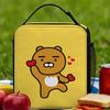 K-Kakaos F-Friends Lunch Bag Picnic Lunch Box For Women Casual Thermal Tote Handbags Waterproof Portable Zipper Cooler Bag