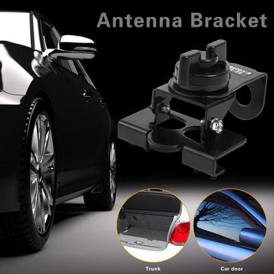 Support de fixation d'antenne RB-66 Radio Mobile Angle réglable Extérieur Personnel Pièces de voiture Décoration pour TYT TH-9800 Plus