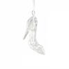 Christmas Hanging Ornaments with Acrylic Bell Horse Tree Letter Sign and High Heel Designs for Christmas Tree Decor