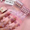 Washi Stickers Dots Decorative Adhesive Washi Tape Masking Tape DIY Scrapbooking Sticker Label Japanese Stationery Deco Tape