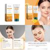 Oceaura Vitamin C Cleanser Brightening Face Wash Gentle Hydrating Nourishing Formula For Radiant Skin
