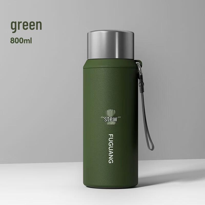 FUGUANG 316 Stainless Steel Tea Infuser Thermos