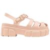 Skechers Foamies Comfortable Versatile Simple Fashion Slide Sandals Women Sandals Nude-Pink 111617-BLSH