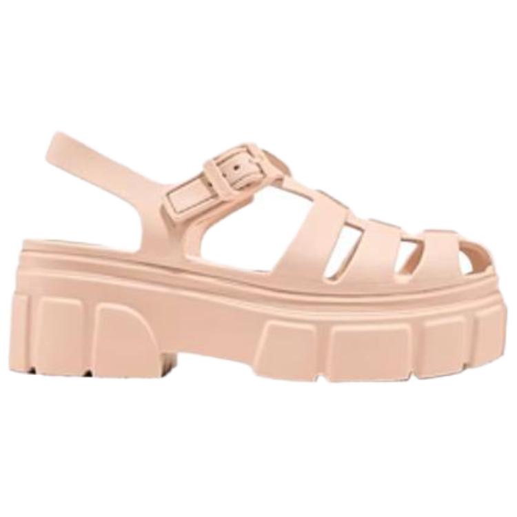 Skechers Foamies Comfortable Versatile Simple Fashion Slide Sandals Women Sandals Nude-Pink 111617-BLSH