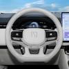 Für Zeekr 9X Auto Lenkradbezüge Universell für alle Jahreszeiten Ultradünne Anti-Rutsch Leder Griffabdeckung Innenzubehör