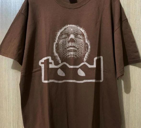 TOOL Unisex T-Shirt S-5XL M