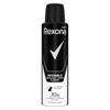 534444 Rexona Men Spray Invisible Schwarz Und Weiß