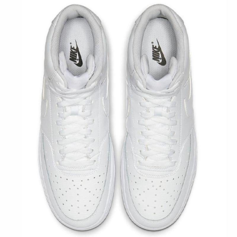 Nike Court Vision Mid White  CD5466-100