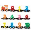 Magnetic Number Train Educational Toy for Ages 3-6: Early Learning Puzzle Blocks