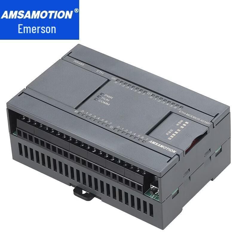 AIMOSUN ETH-MODBUS-IO16R RS485 Relay IO Module