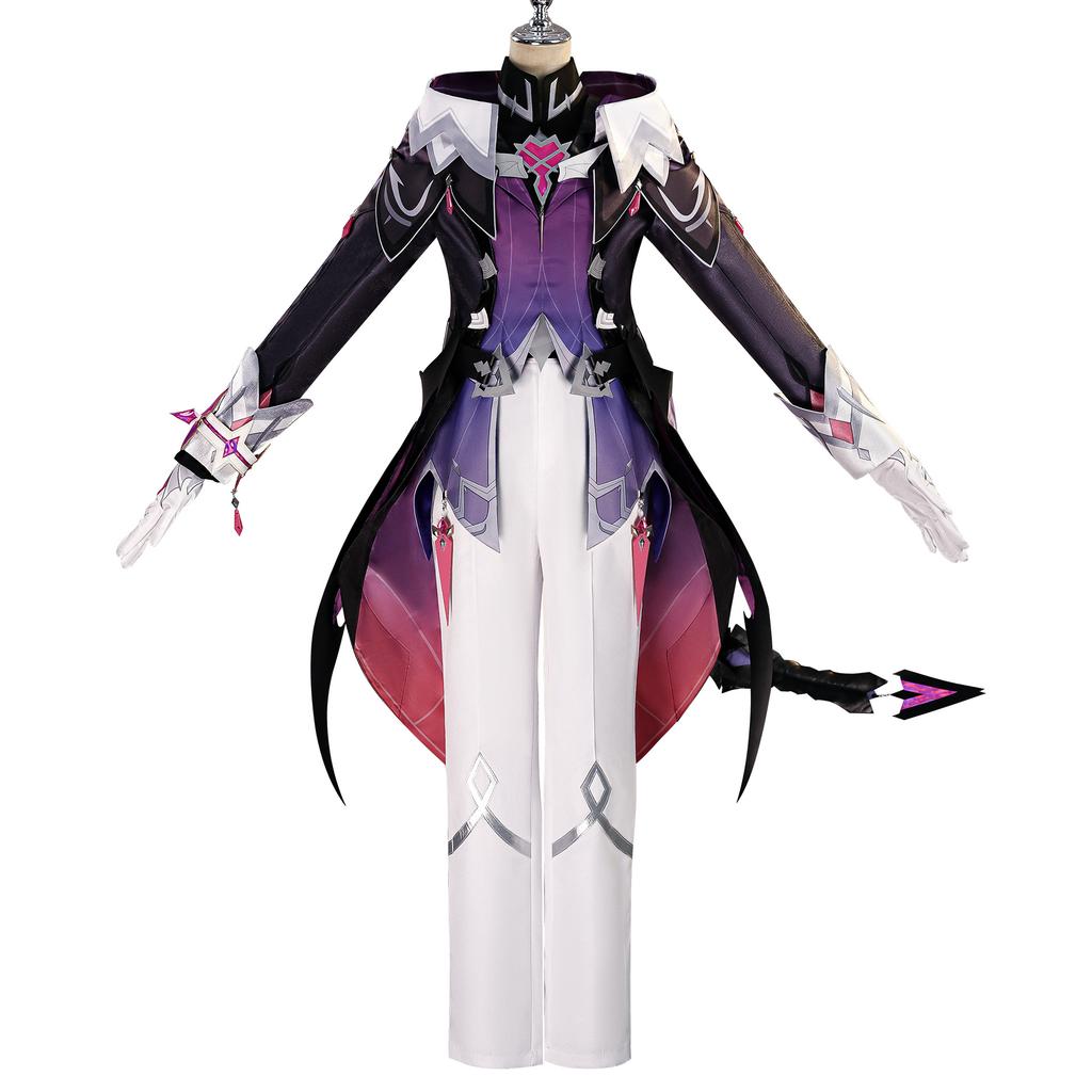 Durin Cosplay Kostým Paruka Hra Genshin Impact Anime Mini Durin Vánoce Halloween Párty Oblečení