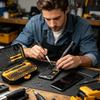 Precision Screwdriver Set Anti-Slip Handle Portable Electronic Screwdriver Set For Home Repairs Industrial Manufacturing