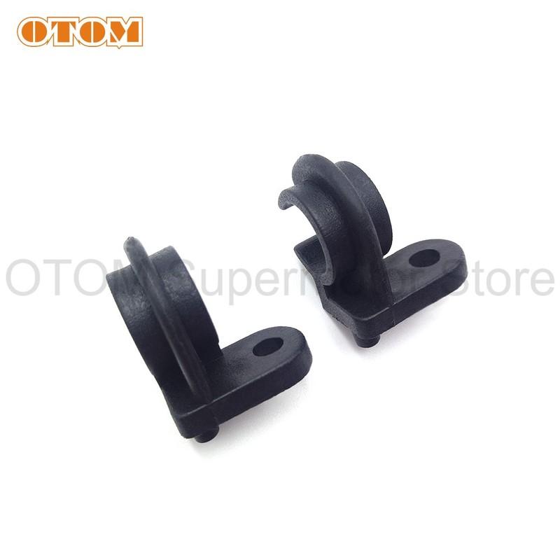 1998-2023 Motorrad Bremsleitung Halteklammer Bremsleitung Halter für KTM SX SXF XC XCF EXC EXCF MXC SMR HUSQVARNA TC 50 85