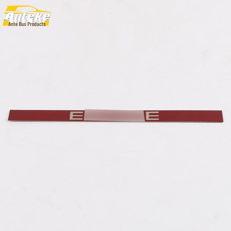 Encore Rear Guard Bumper & Trunk Tailgate Protective Plate for 19 Models