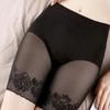 Women Plus Size Safety Short Pants Women Summer Seamless Under Skirt Pants Anti Chafing Boxers Female Sexy Lace Boyshorts
