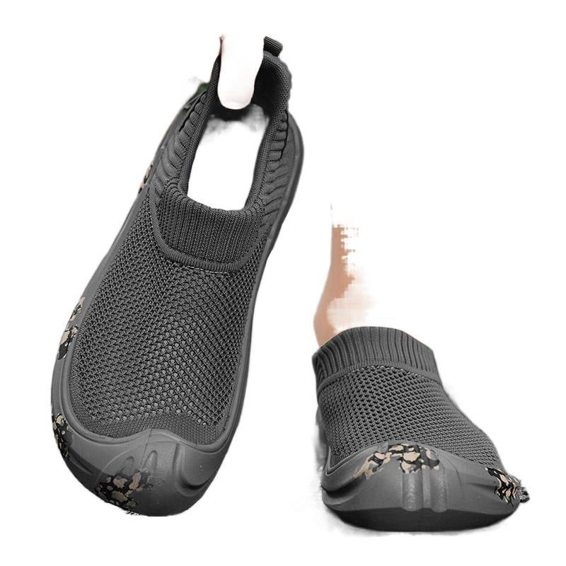 Fashion Outdoor Casual Men's Shoes Breathable Mesh Shoes 2025 New Trend Versatile Internet Celebrity Ins Korean Version of Men