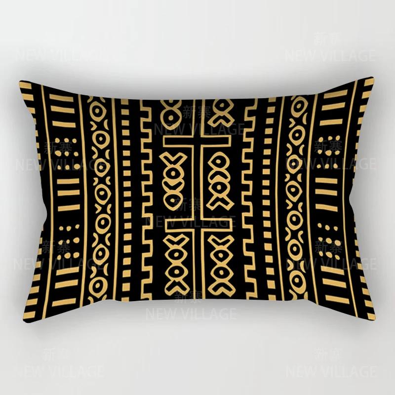 Nordic Fall Home Decor Throw Pillowcase Sofa Cushion Cover Modern 45x45cm 45*45 50x50 60x60cm 40x40 Boho Living Room Aesthetics