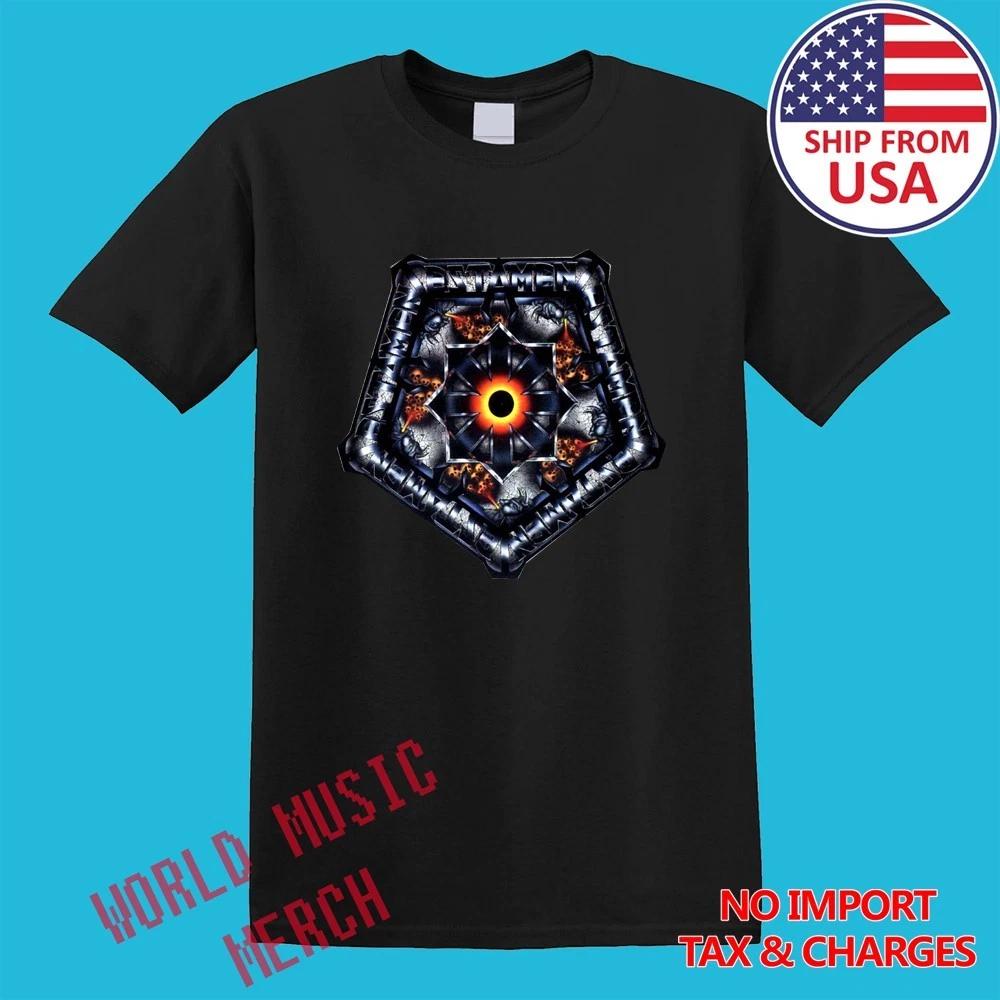 Testament Men s Black Size S-5XL 4XL