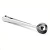 Durable Stainless Steel Kitchen Coffee Measuring Spoon Bag Sealing Clip Spoon