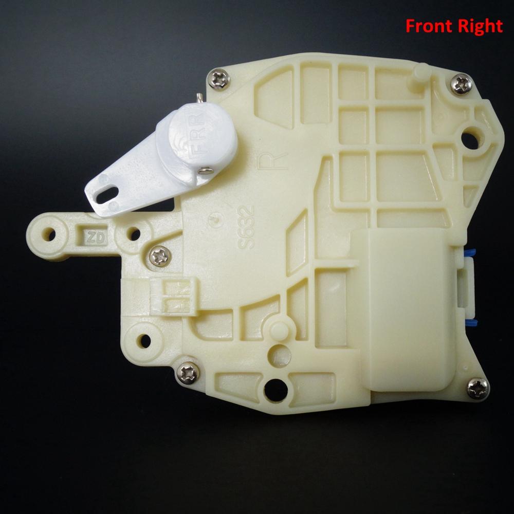 Attuatore Serratura Porta Anteriore/Posteriore/Destra/Sinistra Per Honda Odyssey Accord CR-V Civic 1998 1999 2000 20001 2002 2003 2004 2005 2006