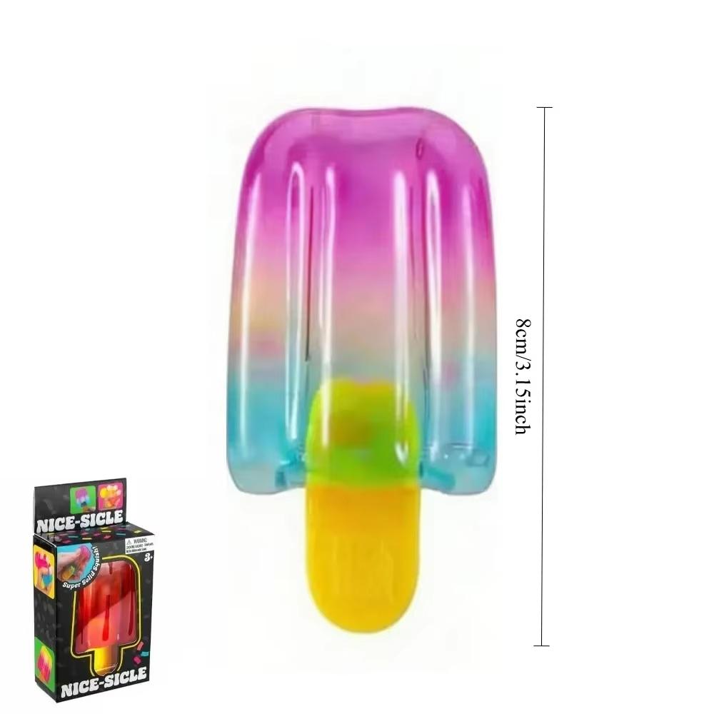 Super popular Schylling Needoh Nice Cube brinquedo sensorial, cubo redutor de aperto e pressão, Fidget espremível limi redutor de pressão