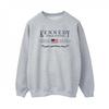 NASA Womens/Ladies Kennedy Space Centre Explore Sweatshirt