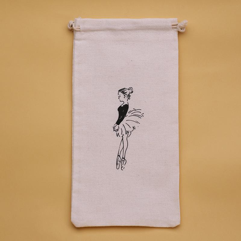 Сумка-переноска для балетной обуви, портативный органайзер, сумки для хранения танцевальной обуви на шнурке, сумка для танцевальной обуви, женская сумка для танцевальной обуви