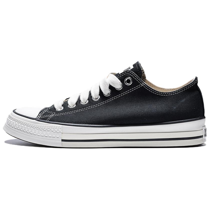 

Converse All Star Low top Canvas Shoes Unisex Black A19080C 36.5