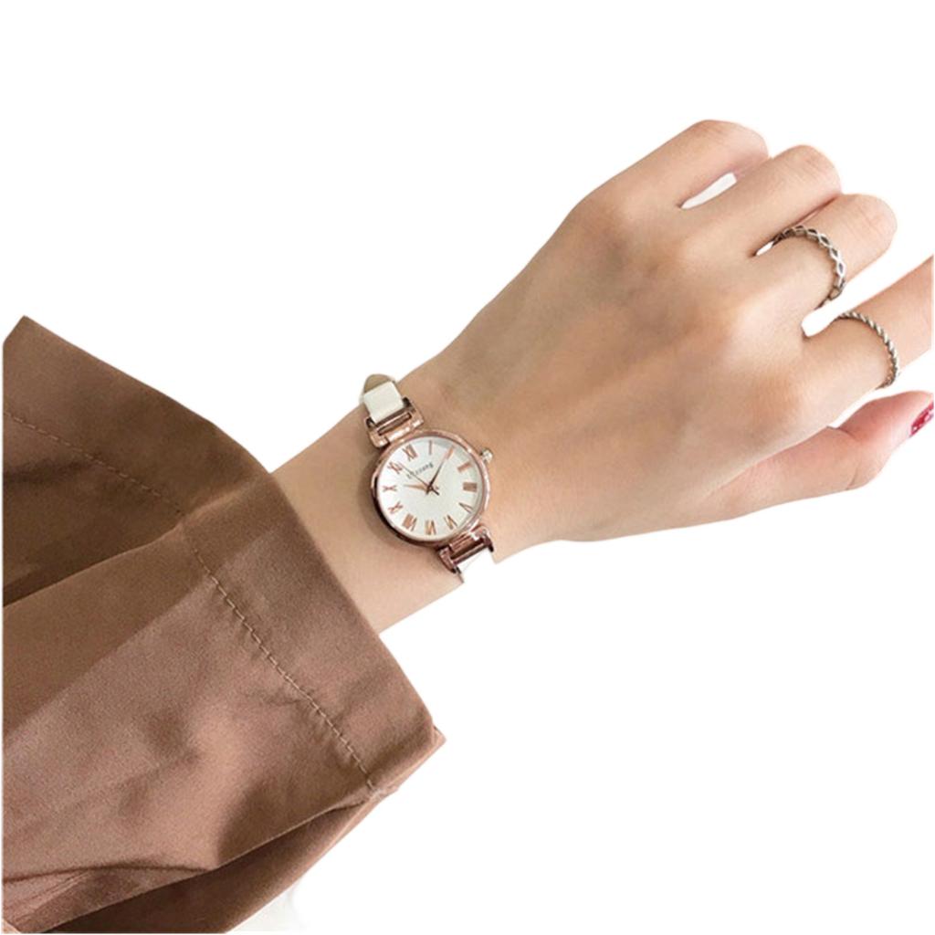 Women Fashion Leather Watch