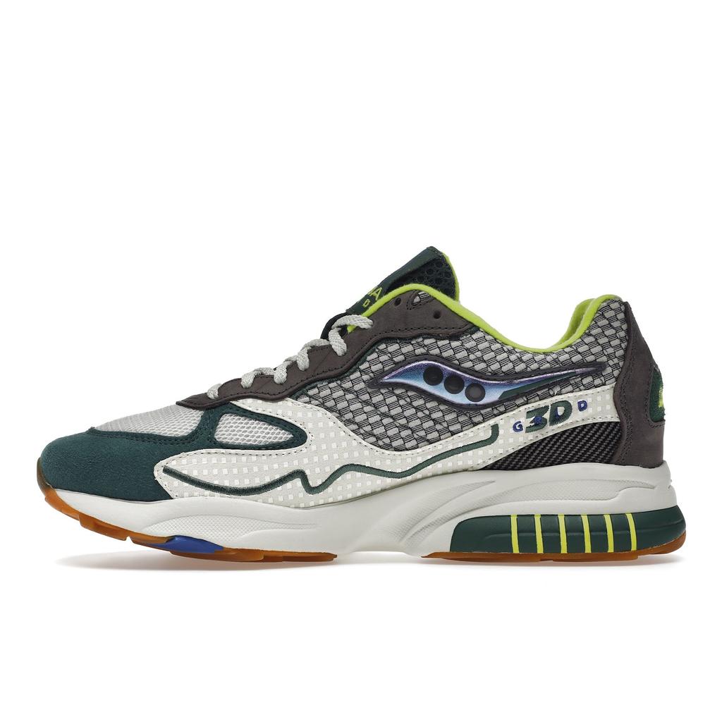 Saucony Shadow 5000 Unisex Grey White S70764-1