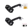 EDP773-1 2 Pieces Front Left AND Right Door Hinge Stop Check Strap Limiter for Citroen Relay Jumper MK2 250 290 2006-On 9181N9