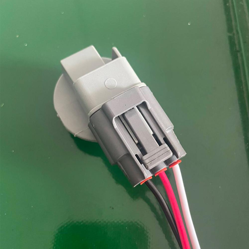 2Set 92160-3C000 Bulb Lamp Holder Socket With Wiring Harness For Hyundai