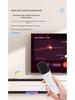 New K19 Wireless Bluetooth Speaker Microphone: Portable, Outdoor/Indoor Karaoke with Lights
