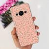 For Xiaomi Redmi A3 Case 2024 Popular Flower Soft Silicone Clear TPU Phone Cover For Xiomi Redmi A3 A 3 Bumper on RedmiA3 Fundas