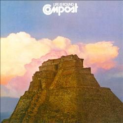 CD COMPOST - Life Is Round  WOU2031 Wounded Bird Re 2010 US Jazz Used