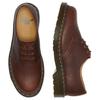 Dr. Martens Leather Simple Soft Comfortable Low-Top Casual Shoes Unisex Casual Shoes Red-Brown 31992253