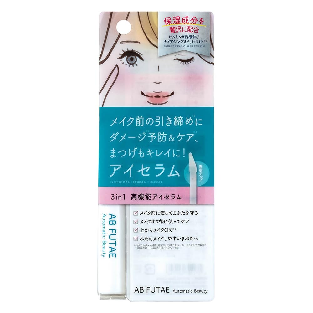 

Сыворотка для глаз AB (Автоматическая Красота) Eyelid Serum РеАБ-08 (4 мл)