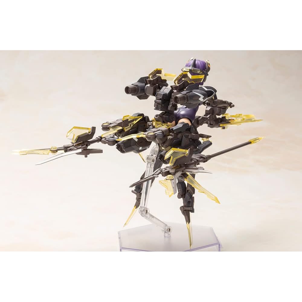 Kotobukiya Frame Arms Girl Flesverku=Albus 150mm Non-Scale Plastic Model Kit FG139